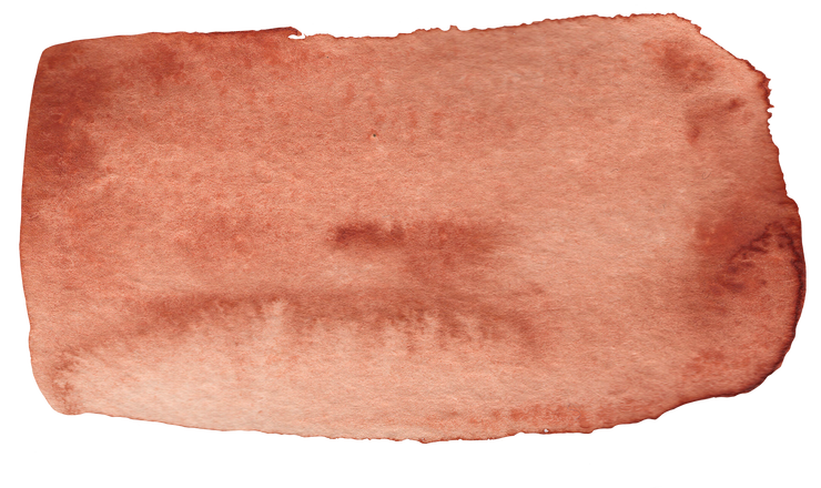 Abstract Watercolor Brush Stroke Illustration